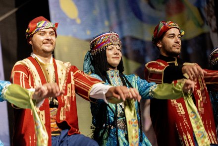 Czwartek na dużej scenie TKB w Wiśle